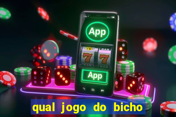 qual jogo do bicho paga mais